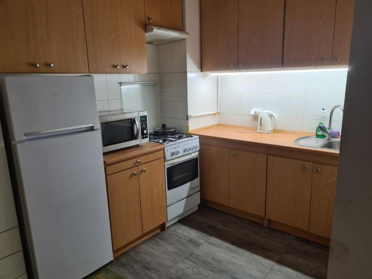 ורשה Apartament Home Wielunska מראה חיצוני תמונה